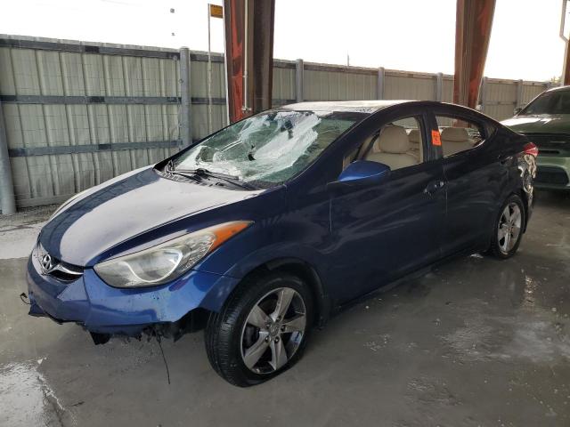 HYUNDAI ELANTRA 2013 kmhdh4ae1du682912