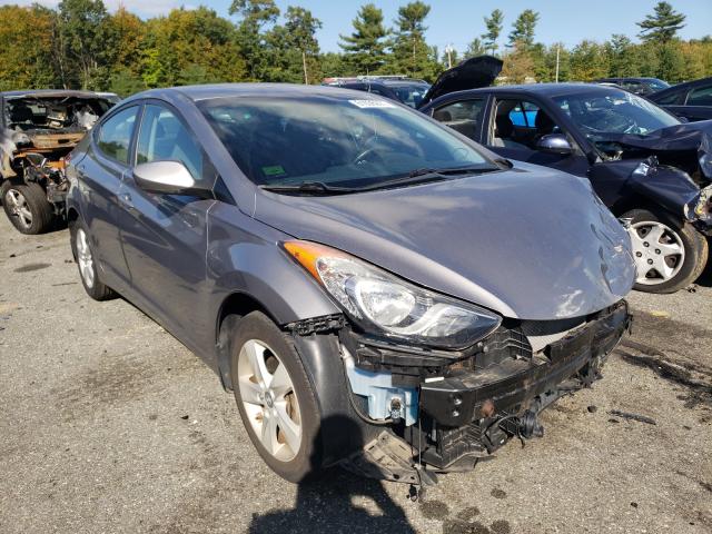 HYUNDAI ELANTRA 2013 kmhdh4ae1du684353