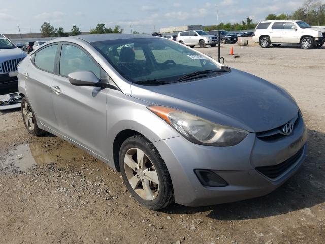 HYUNDAI ELANTRA GL 2013 kmhdh4ae1du716976