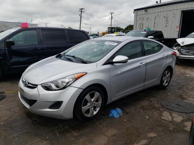 HYUNDAI ELANTRA 2013 kmhdh4ae1du723457