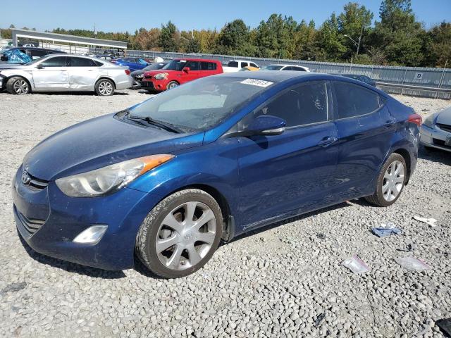 HYUNDAI ELANTRA 2013 kmhdh4ae1du740825