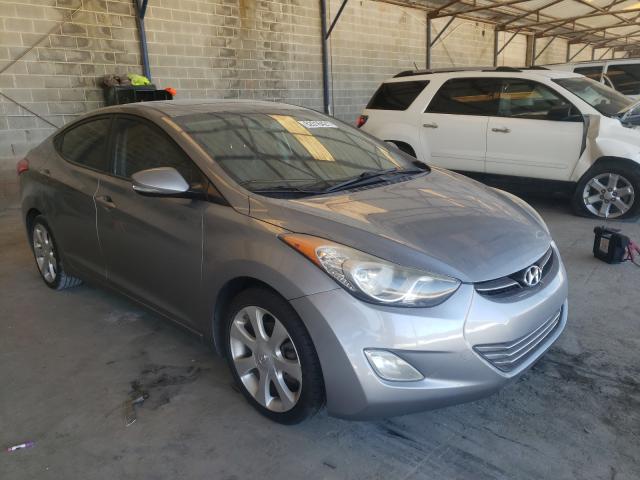 HYUNDAI ELANTRA GL 2013 kmhdh4ae1du747063