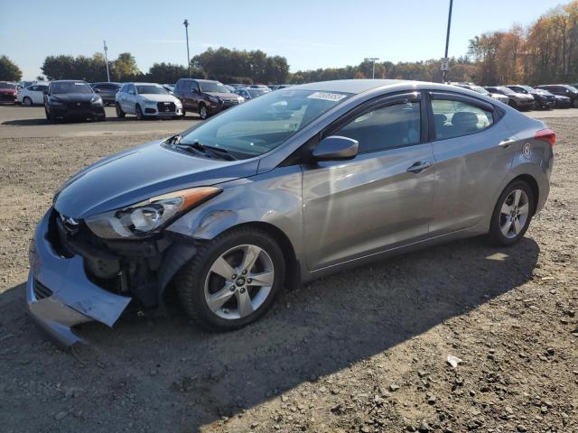 HYUNDAI ELANTRA 2013 kmhdh4ae1du754529