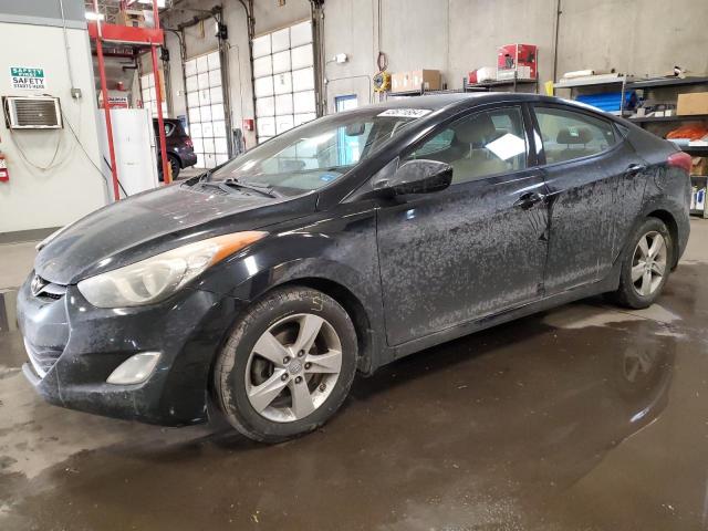 HYUNDAI ELANTRA 2013 kmhdh4ae1du755079