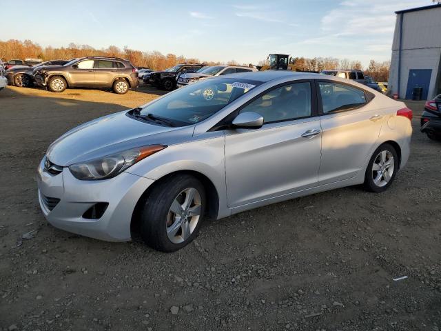 HYUNDAI ELANTRA 2013 kmhdh4ae1du757267