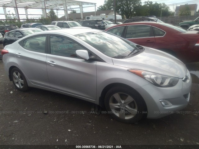 HYUNDAI ELANTRA 2013 kmhdh4ae1du759827