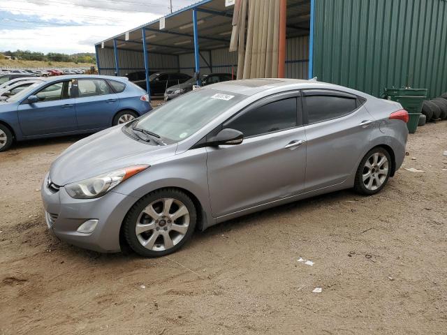 HYUNDAI ELANTRA GL 2013 kmhdh4ae1du783870