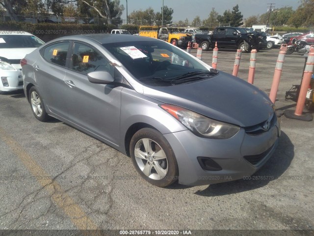 HYUNDAI ELANTRA 2013 kmhdh4ae1du798157