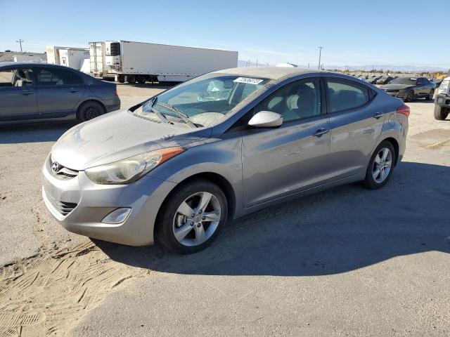 HYUNDAI ELANTRA 2013 kmhdh4ae1du800439