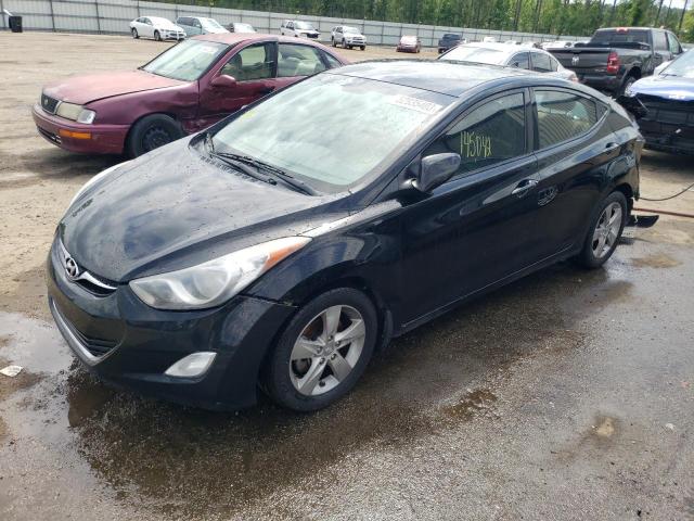 HYUNDAI ELANTRA GL 2013 kmhdh4ae1du815748