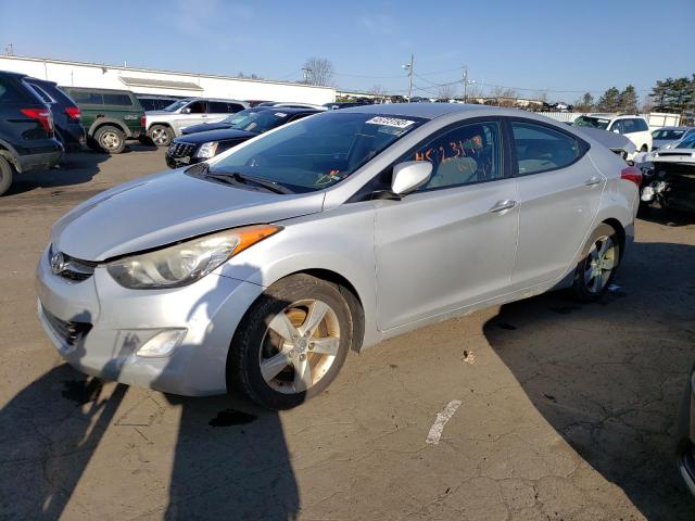 HYUNDAI ELANTRA GL 2013 kmhdh4ae1du816978