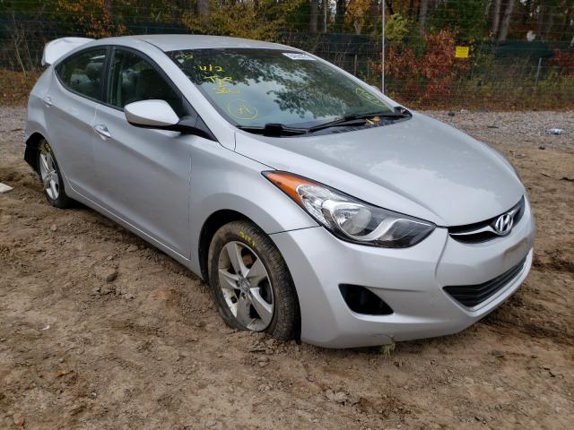 HYUNDAI ELANTRA GL 2013 kmhdh4ae1du840908