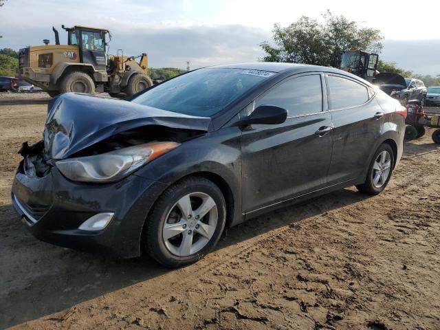 HYUNDAI ELANTRA GL 2013 kmhdh4ae1du846479