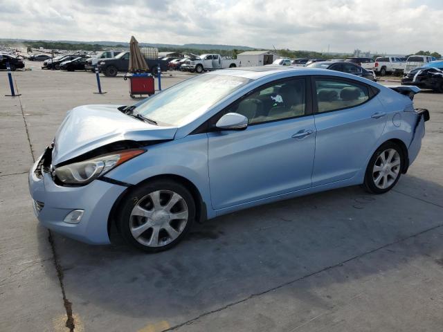 HYUNDAI ELANTRA 2013 kmhdh4ae1du847552