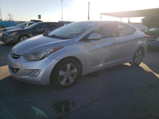 HYUNDAI ELANTRA GL 2013 kmhdh4ae1du855800