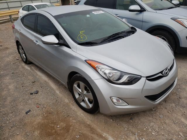 HYUNDAI ELANTRA GL 2013 kmhdh4ae1du857126