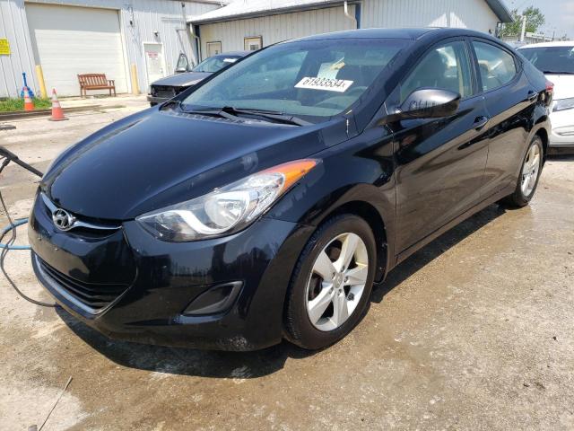 HYUNDAI ELANTRA 2013 kmhdh4ae1du858423