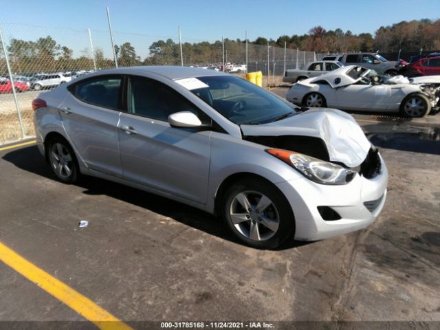 HYUNDAI ELANTRA 2013 kmhdh4ae1du866389