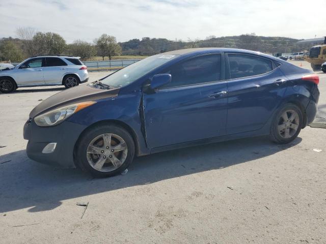 HYUNDAI ELANTRA GL 2013 kmhdh4ae1du878395