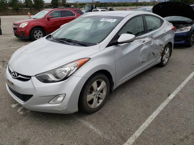 HYUNDAI ELANTRA 2013 kmhdh4ae1du883046