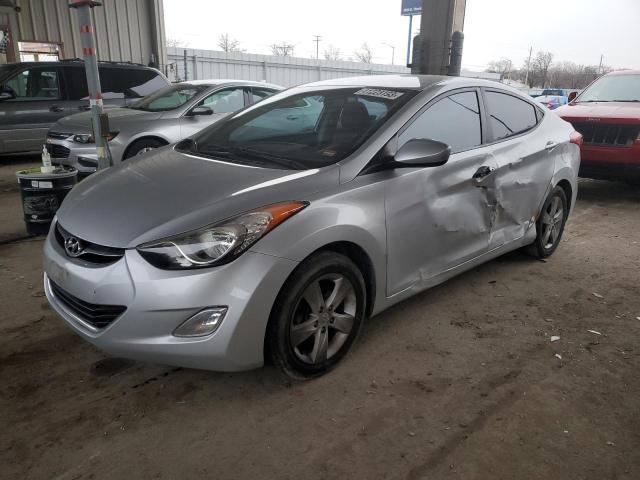 HYUNDAI ELANTRA GL 2013 kmhdh4ae1du884410