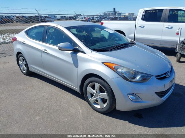 HYUNDAI ELANTRA 2013 kmhdh4ae1du888358