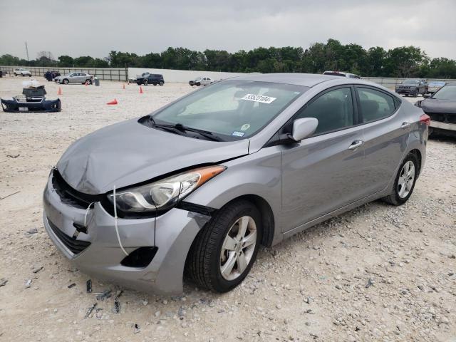 HYUNDAI ELANTRA 2013 kmhdh4ae1du897495