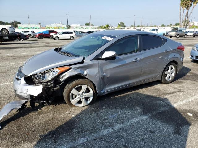 HYUNDAI ELANTRA GL 2013 kmhdh4ae1du902078