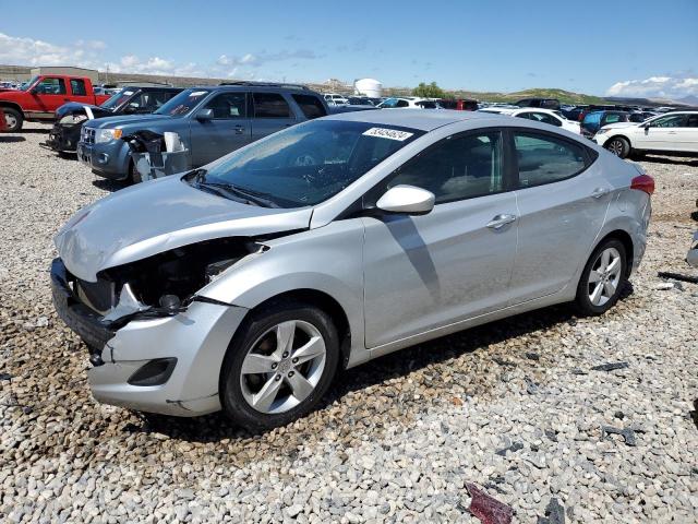 HYUNDAI ELANTRA 2013 kmhdh4ae1du904770