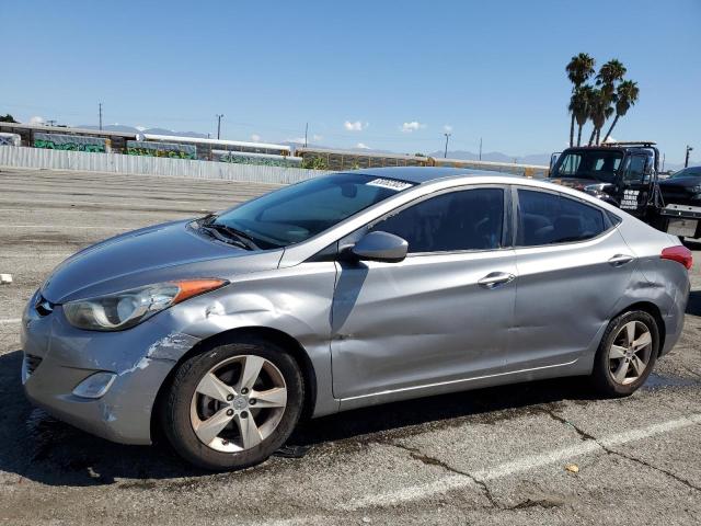 HYUNDAI ELANTRA GL 2013 kmhdh4ae1du912464