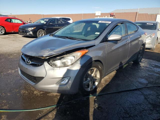 HYUNDAI ELANTRA 2013 kmhdh4ae1du917745