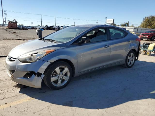 HYUNDAI ELANTRA 2013 kmhdh4ae1du918068