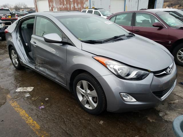 HYUNDAI ELANTRA GL 2013 kmhdh4ae1du919057