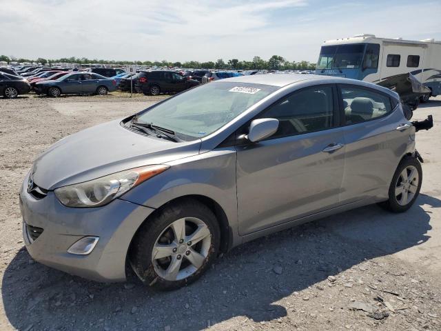 HYUNDAI ELANTRA 2013 kmhdh4ae1du919169