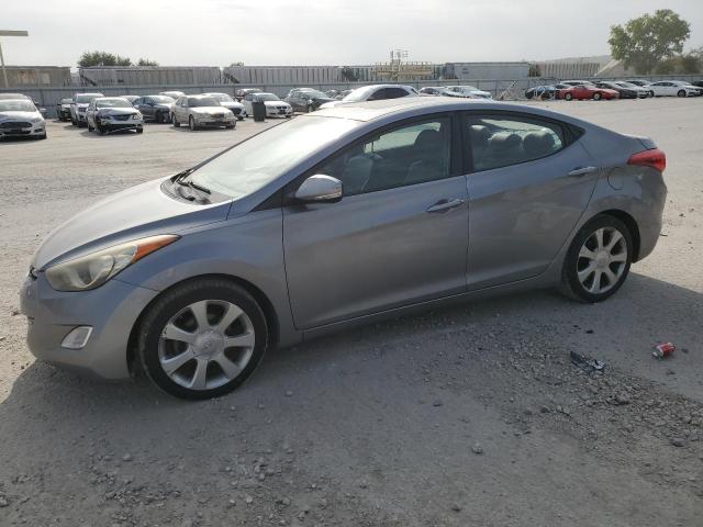 HYUNDAI ELANTRA GL 2013 kmhdh4ae1du922833