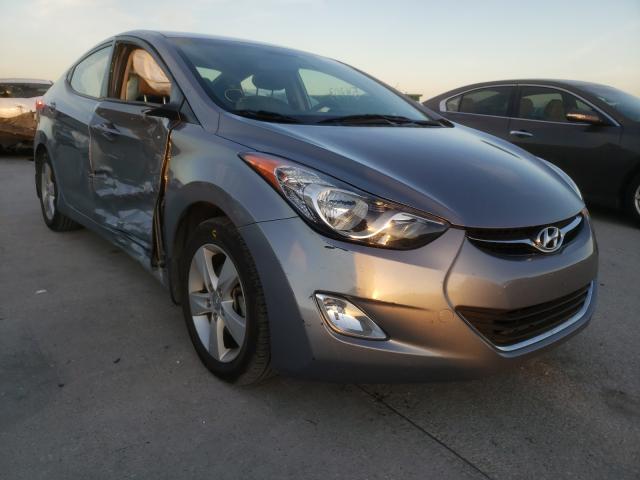 HYUNDAI ELANTRA GL 2013 kmhdh4ae1du926980