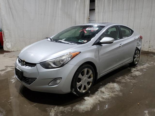 HYUNDAI ELANTRA 2013 kmhdh4ae1du927031