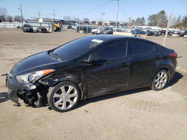 HYUNDAI ELANTRA GL 2013 kmhdh4ae1du933623