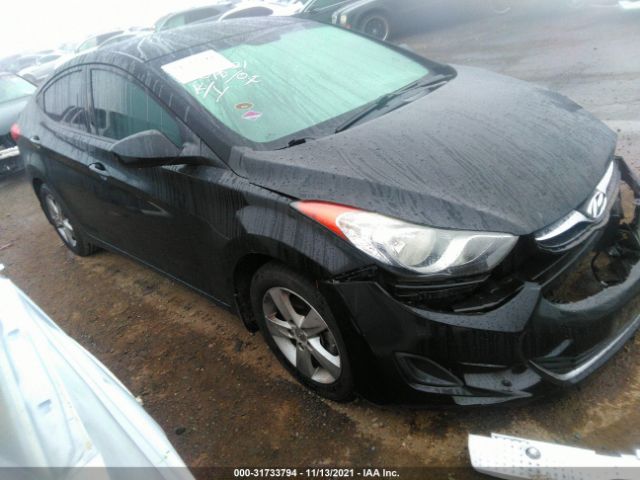 HYUNDAI ELANTRA 2013 kmhdh4ae1du938918