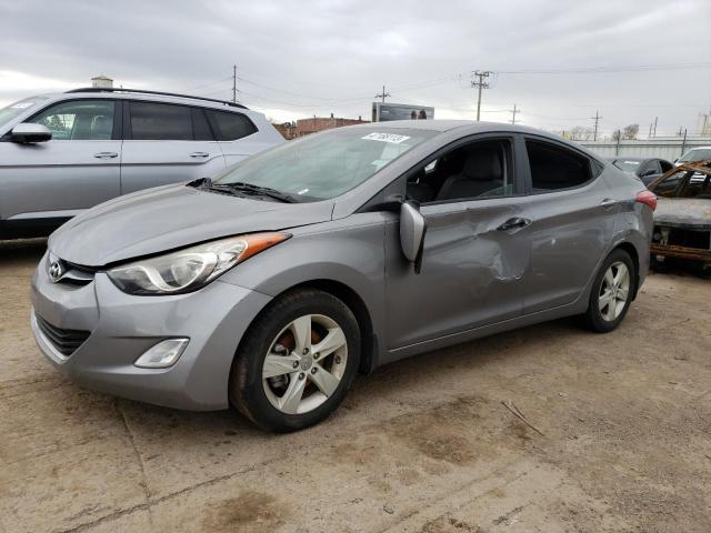 HYUNDAI ELANTRA GL 2013 kmhdh4ae1du939003