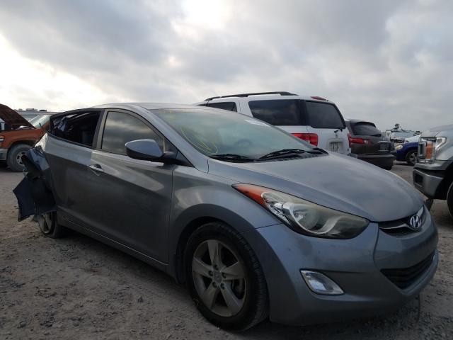 HYUNDAI ELANTRA GL 2013 kmhdh4ae1du941933