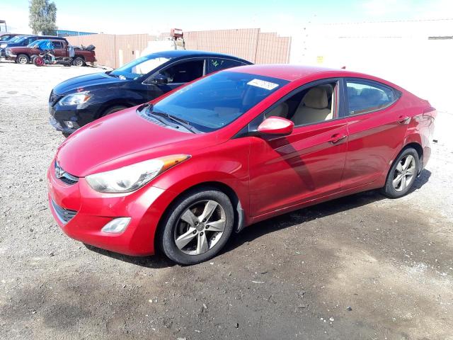 HYUNDAI ELANTRA 2013 kmhdh4ae1du943181