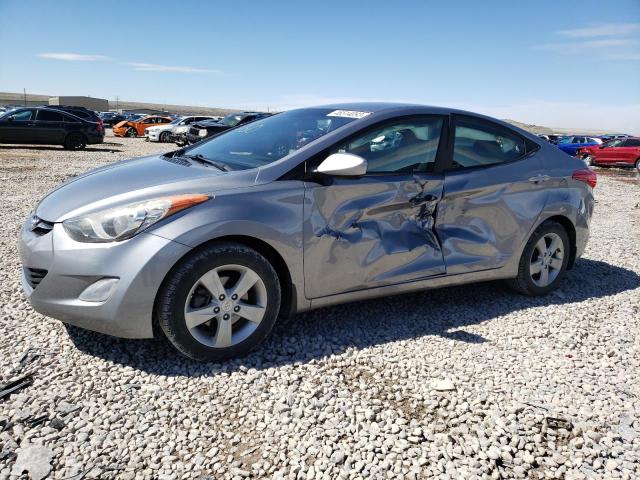 HYUNDAI ELANTRA GL 2013 kmhdh4ae1du951149