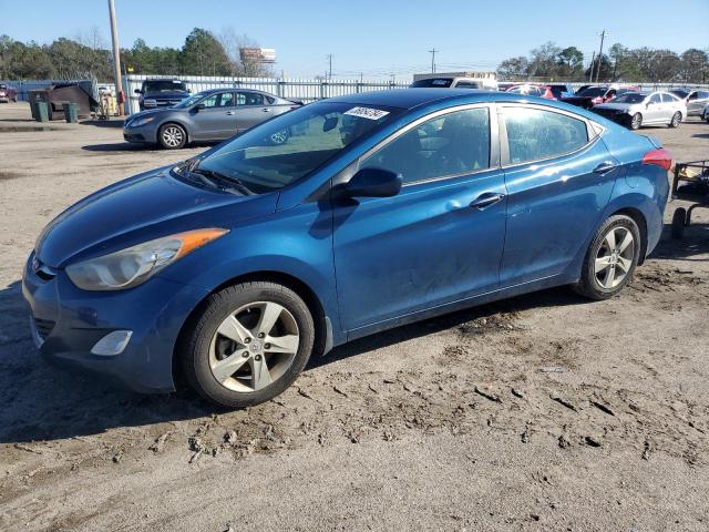 HYUNDAI ELANTRA 2013 kmhdh4ae1du951720