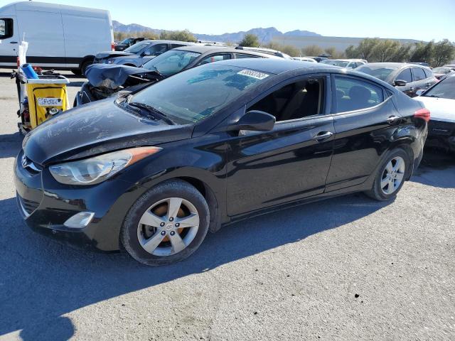 HYUNDAI ELANTRA GL 2013 kmhdh4ae1du960966