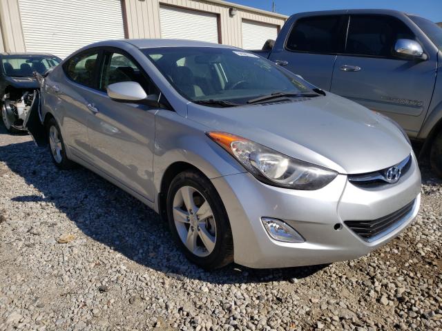 HYUNDAI ELANTRA GL 2013 kmhdh4ae1du961096