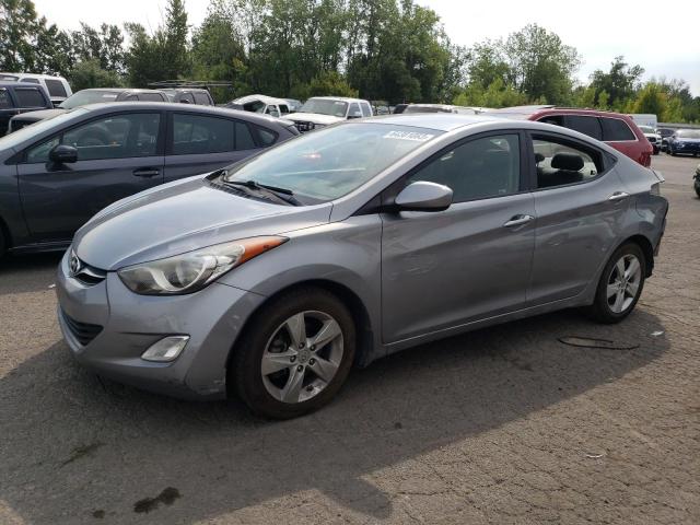 HYUNDAI ELANTRA GL 2013 kmhdh4ae1du968503