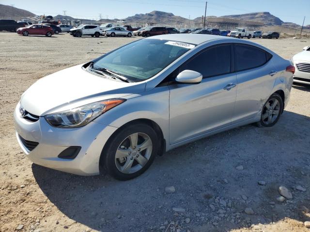 HYUNDAI ELANTRA GL 2013 kmhdh4ae1du972261