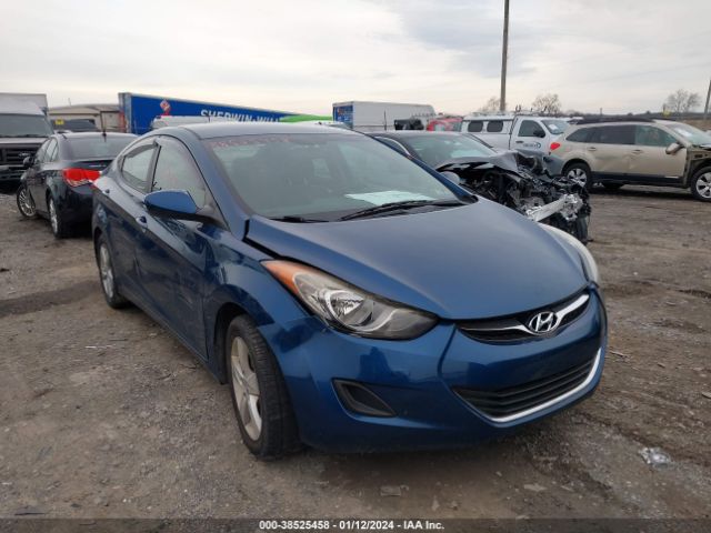 HYUNDAI ELANTRA 2013 kmhdh4ae1du976729