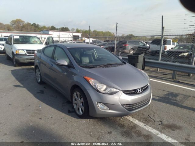 HYUNDAI ELANTRA 2013 kmhdh4ae1du985561